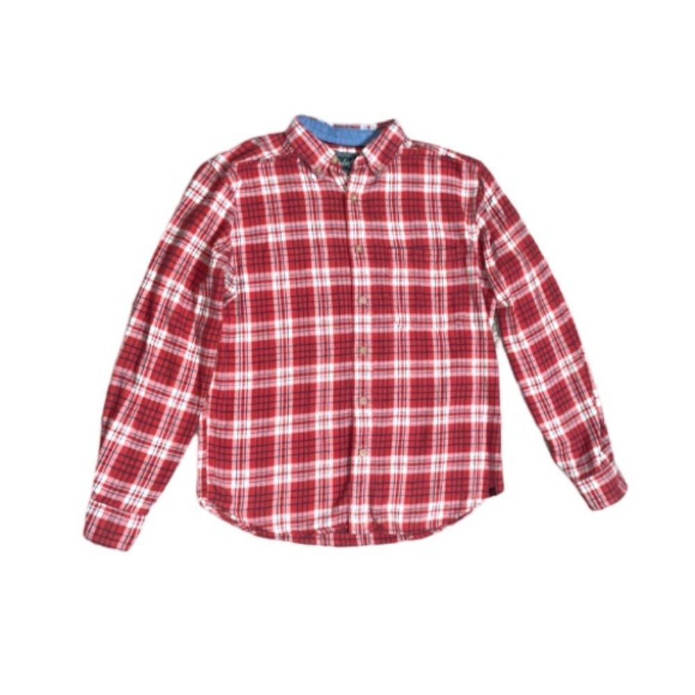 Woolrich Flannel 
